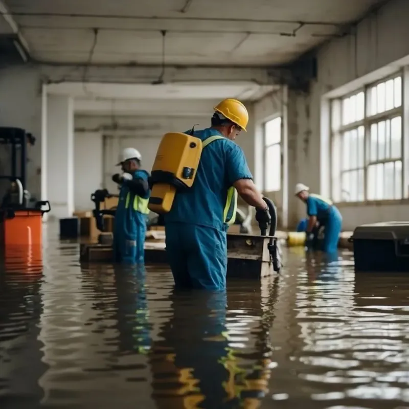 Emergency Water Extraction And Removal in Port Barrington, IL